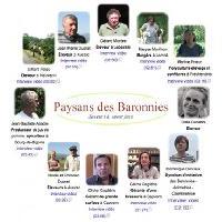 Paysans des Baronnies - Vidéos et présentation d'une association économique